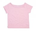 Dames T-shirt Flash Dance Mantis M129 soft pink